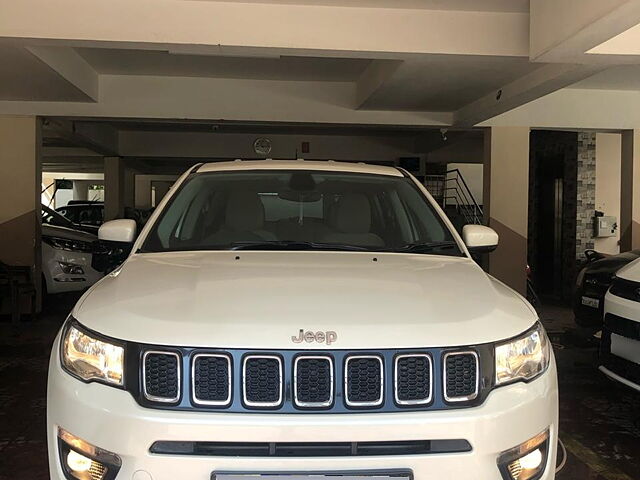 Second Hand Jeep Compass [2017-2021] Longitude (O) 2.0 Diesel [2017-2020] in Bangalore