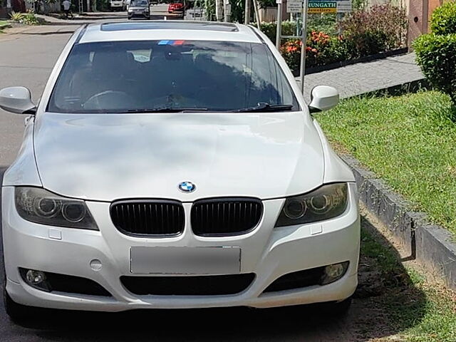 Second Hand BMW 3 Series [2009-2010] 320d Highline Sedan in Kochi