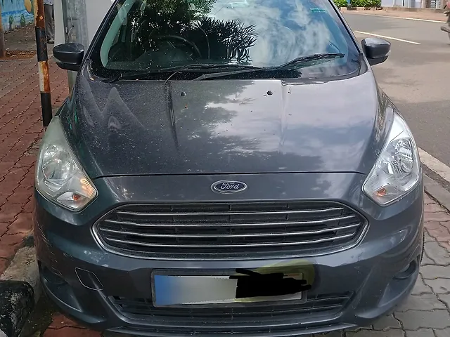 Used 2017 Ford Figo [2015-2019] Base Ti-VCT for sale in