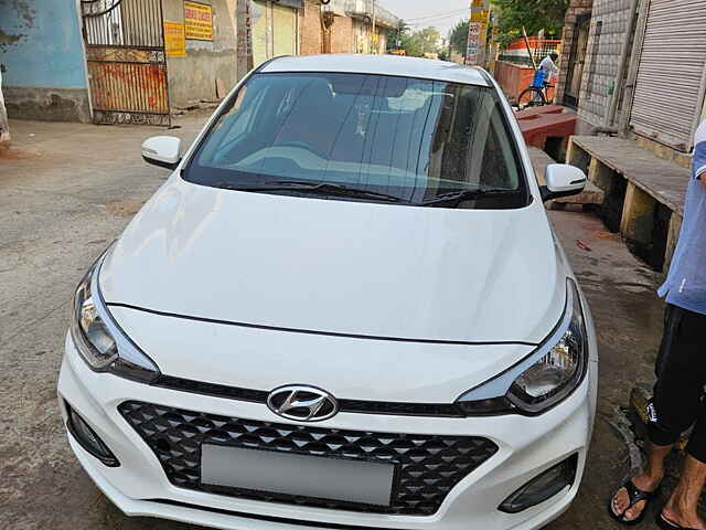 Second Hand Hyundai Elite i20 [2017-2018] Sportz 1.2 in Bharatpur