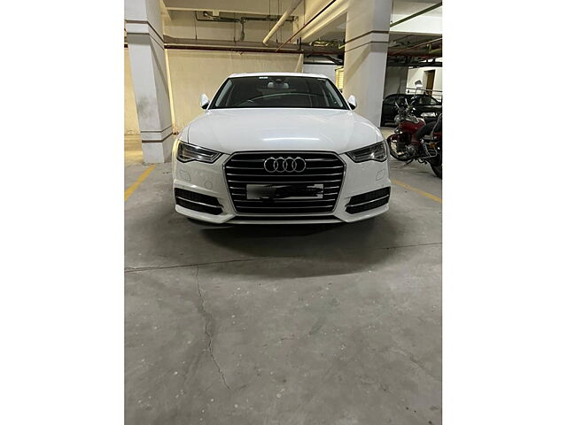 Second Hand Audi A6 [2015-2019] 35 TDI Matrix in Vijaywada