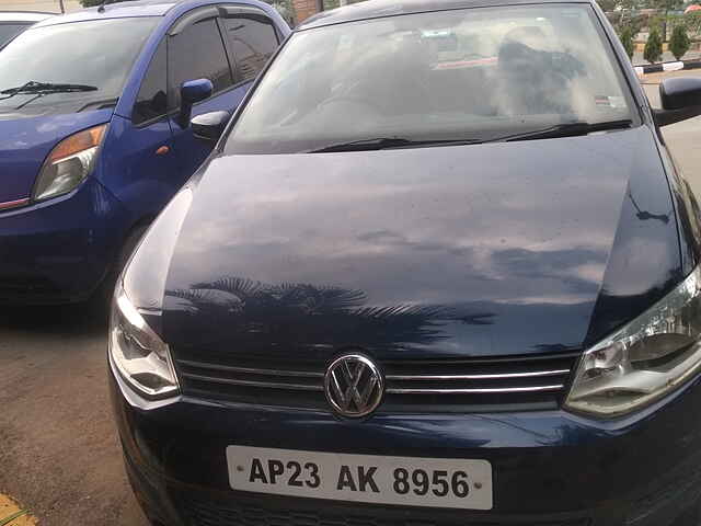 Second Hand Volkswagen Cross Polo [2013-2015] 1.2 TDI in Hyderabad