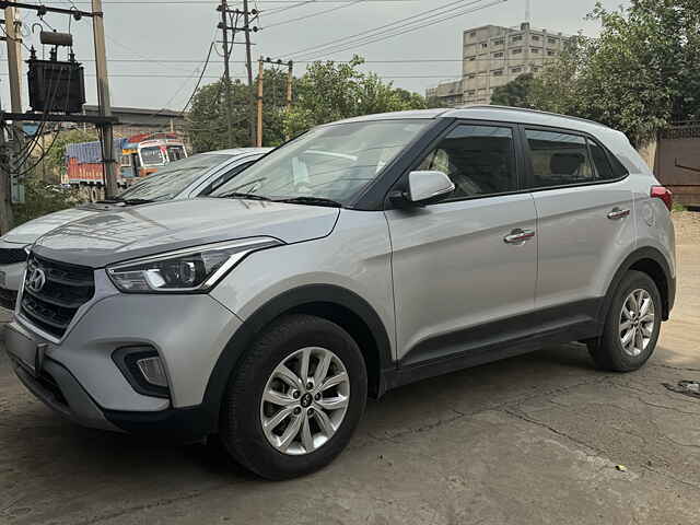 Second Hand Hyundai Creta [2018-2019] SX 1.6 Petrol in Ludhiana