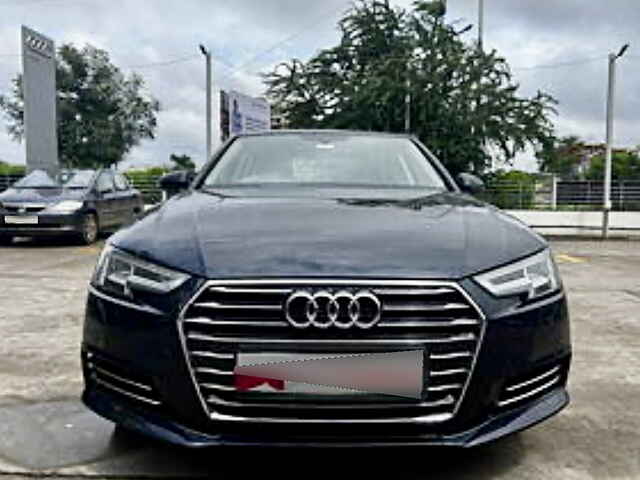 Second Hand Audi A4 [2016-2020] 35 TDI Technology in Pune