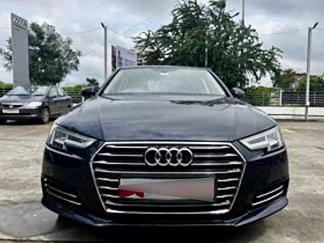 Second Hand Audi A4 [2016-2020] 35 TDI Technology in Pune