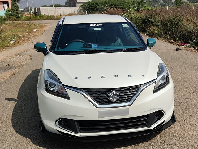 Second Hand Maruti Suzuki Baleno [2015-2019] Alpha 1.2 in Hyderabad