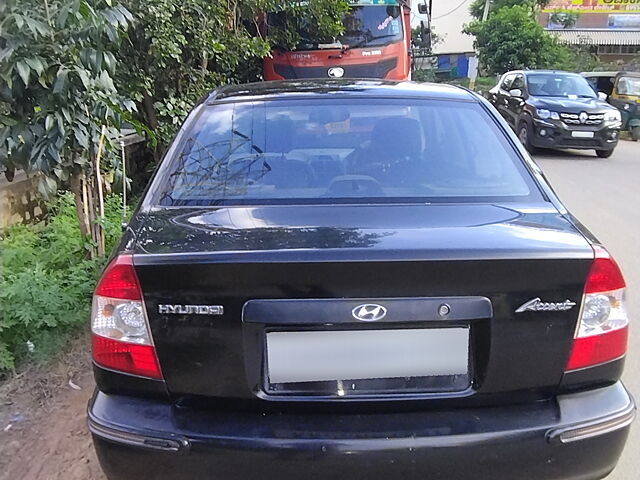 Second Hand Hyundai Accent [2003-2009] GLE in Bangalore