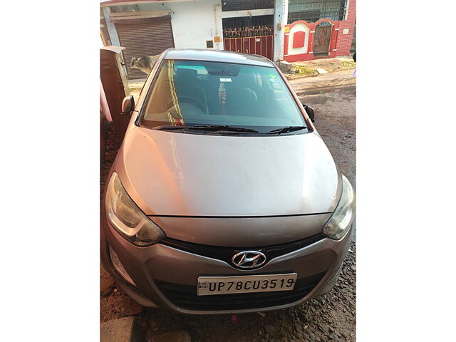 Second Hand Hyundai i20 [2012-2014] Sportz 1.2 in Kanpur Nagar