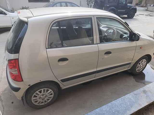 Second Hand Hyundai Santro Xing [2008-2015] GLS (CNG) in Ahmedabad