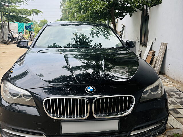 Second Hand BMW 5 Series [2013-2017] 520d Prestige in Ahmedabad