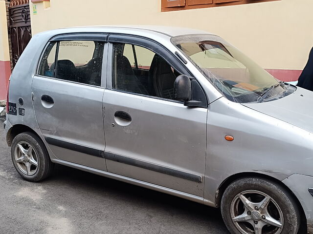 Second Hand Hyundai Santro Xing [2008-2015] GL Plus LPG in Srinagar