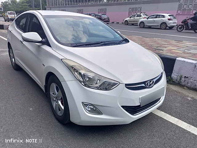 Second Hand Hyundai Elantra [2012-2015] 1.8 SX AT in Faridabad