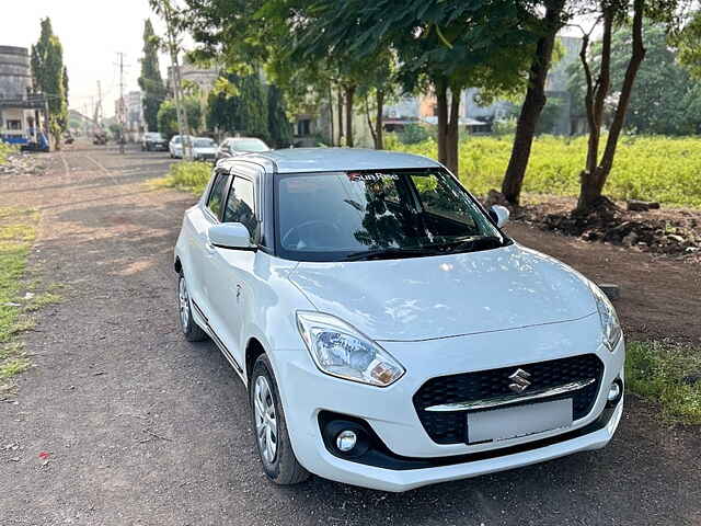 Second Hand Maruti Suzuki Swift [2021-2024] VXi CNG in Rajula