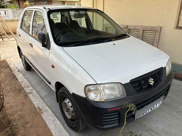 Second Hand Maruti Suzuki 800 [2008-2014] AC Uniq in Nadiad