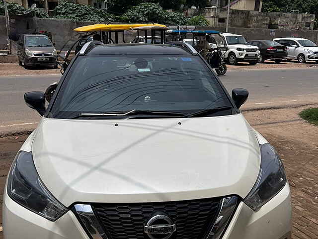 Second Hand Nissan Kicks XV Pre (O) 1.5 D [2019] in Gorakhpur