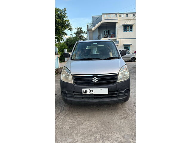 Second Hand Maruti Suzuki Wagon R 1.0 [2010-2013] LXi in Wardha