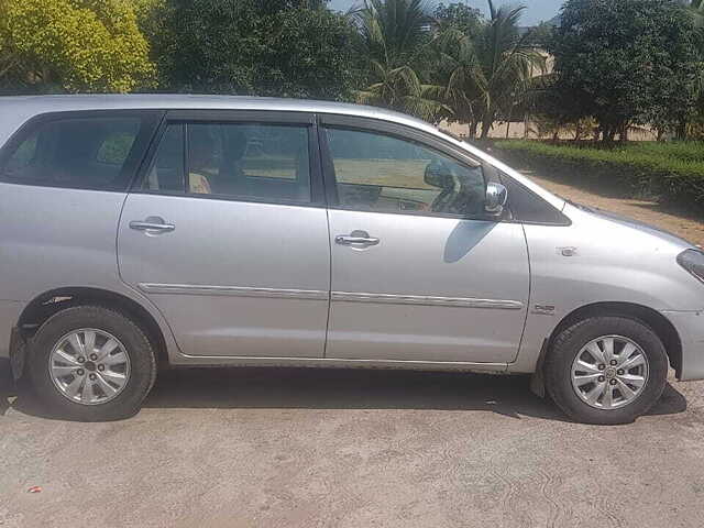 Second Hand Toyota Innova [2009-2012] 2.5 VX 7 STR in Navi Mumbai