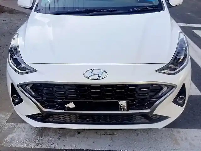 Second Hand Hyundai Aura [2020-2023] SX 1.2 (O) Petrol in Jodhpur