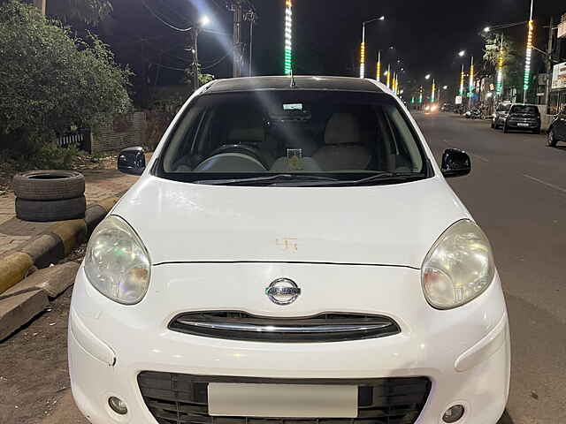 Second Hand Nissan Micra [2010-2013] XV Premium Diesel in Bidar