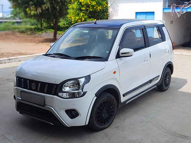 Second Hand Maruti Suzuki Wagon R [2019-2022] VXi (O) 1.2 in Namakkal