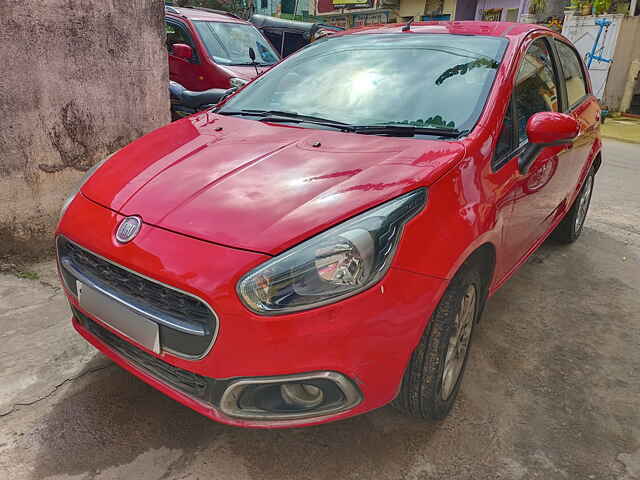 Second Hand Fiat Punto Evo Active Multijet 1.3 [2014-2016] in Hyderabad