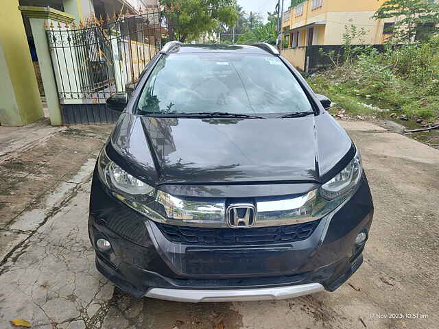 Second Hand Honda WR-V [2017-2020] VX MT Diesel in Chennai