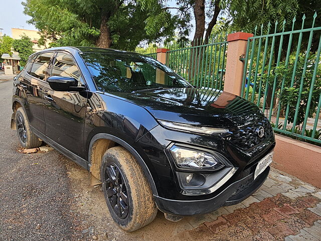 Second Hand Tata Harrier [2019-2023] 2021 XZ Plus Dark Edition in Ahmedabad