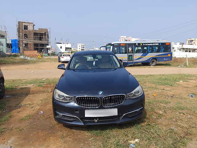 Second Hand BMW 3 Series GT [2014-2016] 320d Luxury Line [2014-2016] in Sanga Reddy