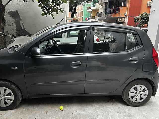 Second Hand Hyundai i10 [2010-2017] Sportz 1.2 Kappa2 in Ghaziabad