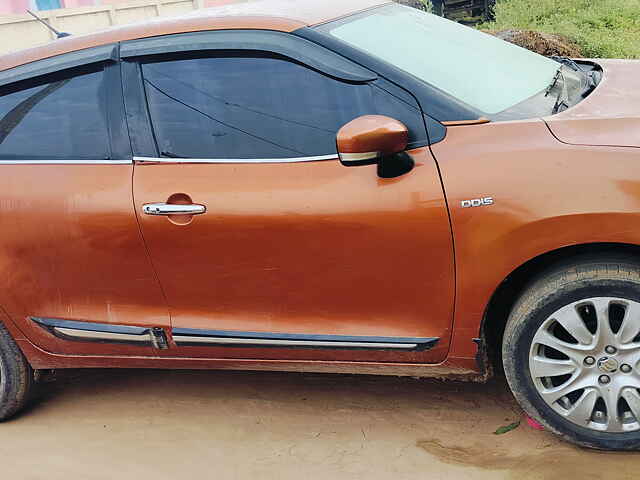 Second Hand Maruti Suzuki Baleno [2015-2019] Delta 1.3 in Sasaram