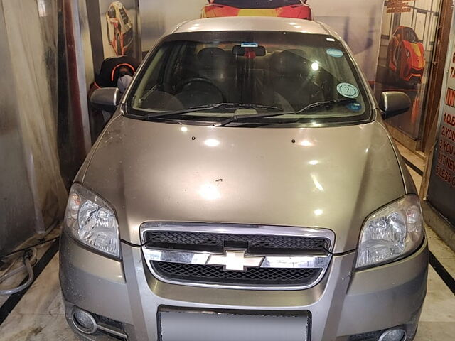 Second Hand Chevrolet Aveo [2006-2009] LS 1.4 in Kolkata