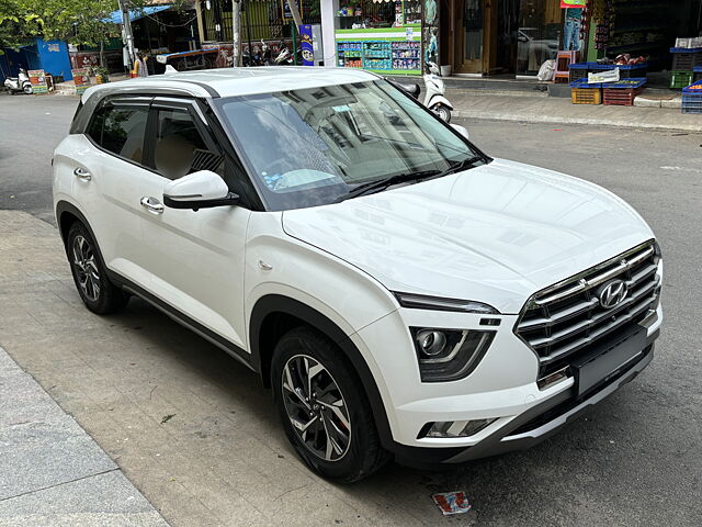 Second Hand Hyundai Creta [2020-2023] E 1.5 Diesel in Bangalore