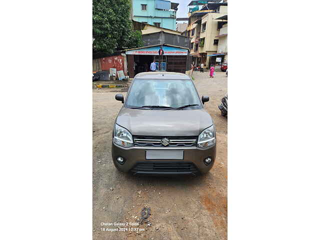 Second Hand Maruti Suzuki Wagon R LXI 1.0 CNG [2022-2023] in Navi Mumbai