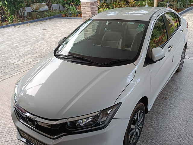 Second Hand Honda City 4th Generation VX CVT Petrol [2017-2019] in Perumbavoor