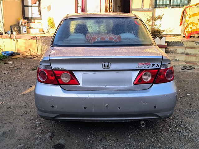 Second Hand Honda City ZX EXi in Pune