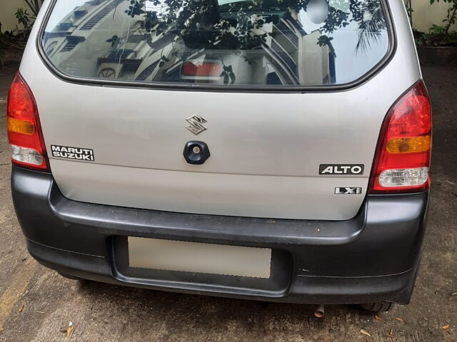 Second Hand Maruti Suzuki Alto [2010-2013] LXi BS-IV in Mumbai