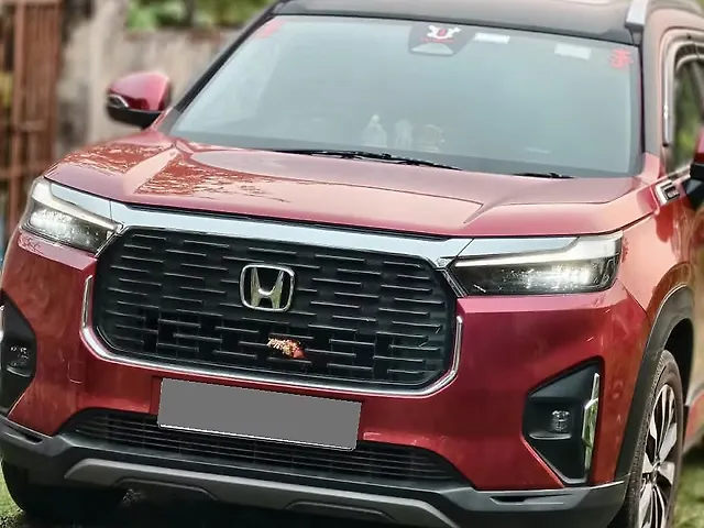 Second Hand Honda Elevate [2023-2025] ZX MT [2023-2025] in Rourkela