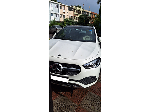 Second Hand Mercedes-Benz GLA [2021-2024] 200 [2021-2023] in Chandigarh