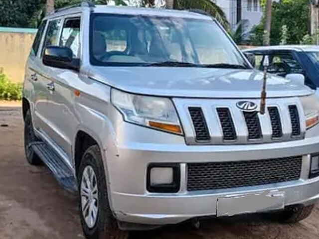 Second Hand Mahindra TUV300 [2015-2019] T6 Plus in Chengalpattu