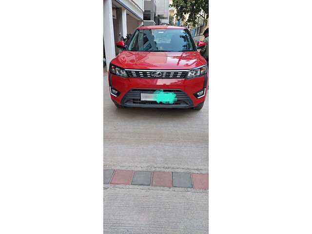 Second Hand Mahindra XUV300 [2019-2024] W6 1.2 Petrol AMT [2021] in Pune