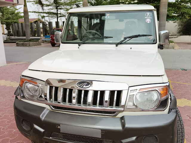 Second Hand Mahindra Bolero [2011-2020] DI AC BS III in Ahmednagar