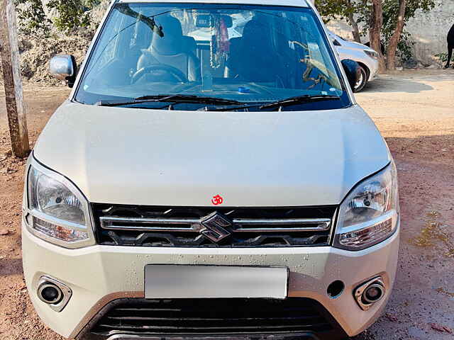 Second Hand Maruti Suzuki Wagon R LXI 1.0 CNG [2022-2023] in Etawah