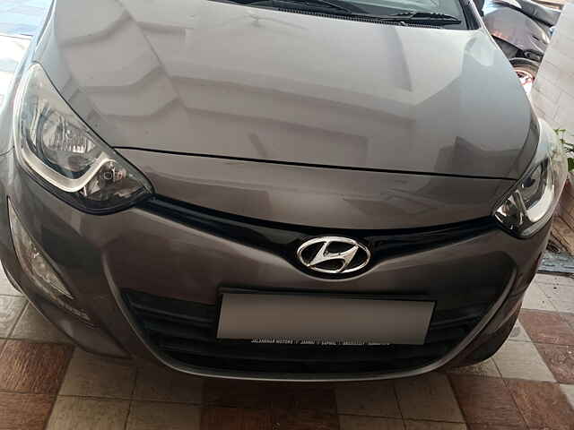 Second Hand Hyundai i20 [2012-2014] Sportz 1.2 in Jammu