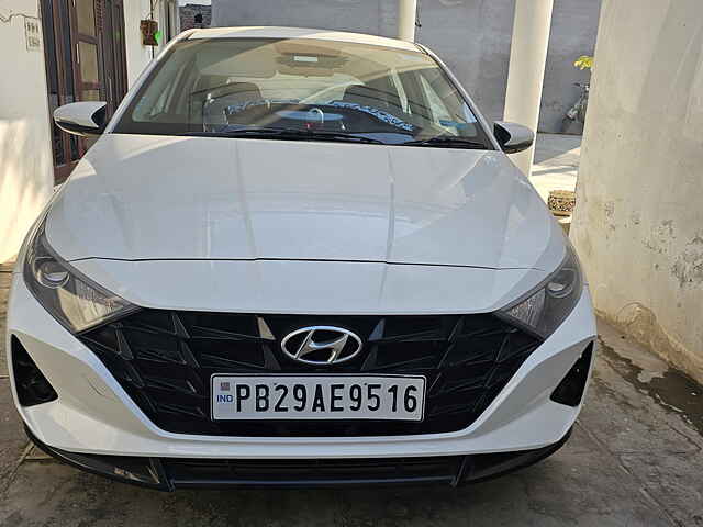 Second Hand Hyundai i20 [2020-2023] Asta (O) 1.2 IVT [2022-2023] in Abohar