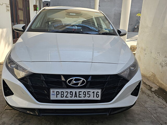 Second Hand Hyundai i20 [2020-2023] Asta (O) 1.2 IVT [2022-2023] in Abohar