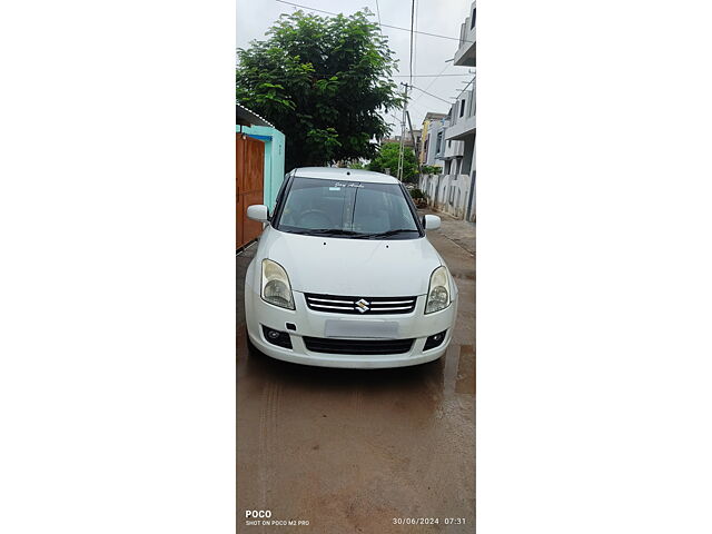 Second Hand Maruti Suzuki Swift Dzire [2010-2011] VDi BS-IV in Diu