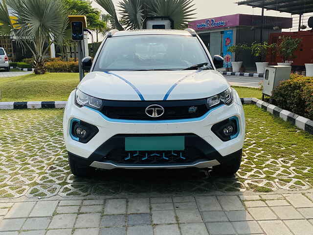 Second Hand Tata Nexon EV [2020-2022] XZ Plus in Ghaziabad