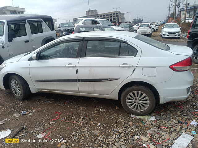 Second Hand Maruti Suzuki Ciaz Delta Hybrid 1.5 [2018-2020] in Kulgam