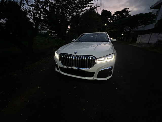 Second Hand BMW 7 Series [2008-2013] 730Ld Sedan in Mumbai