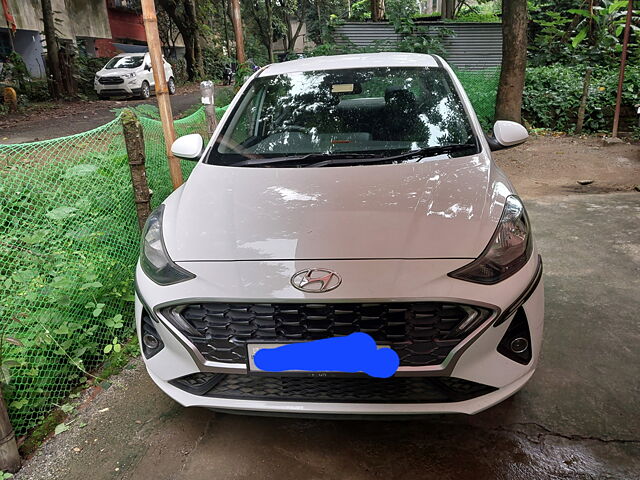 Second Hand Hyundai Aura [2020-2023] S 1.2 CNG in Ranchi